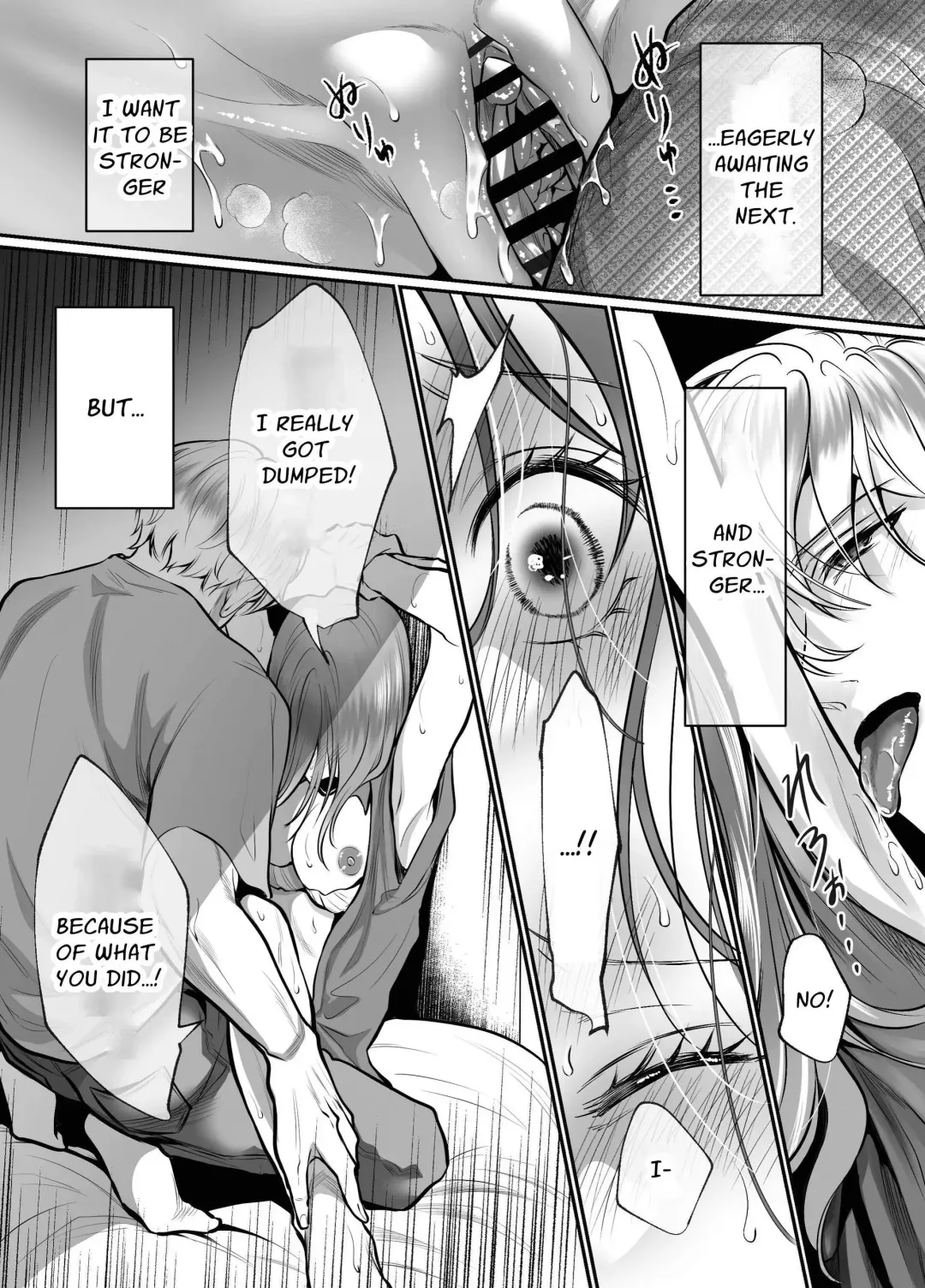 Osananajimi datta Kimi to 2 | With My Longtime Friend 2 Fhentai - Page 6