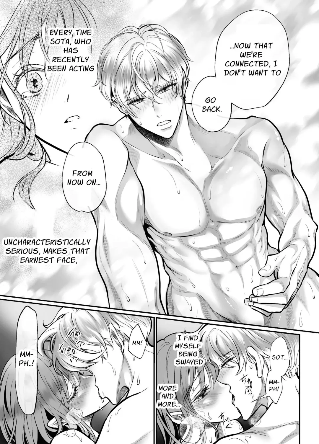 Osananajimi datta Kimi to 2 | With My Longtime Friend 2 Fhentai - Page 64