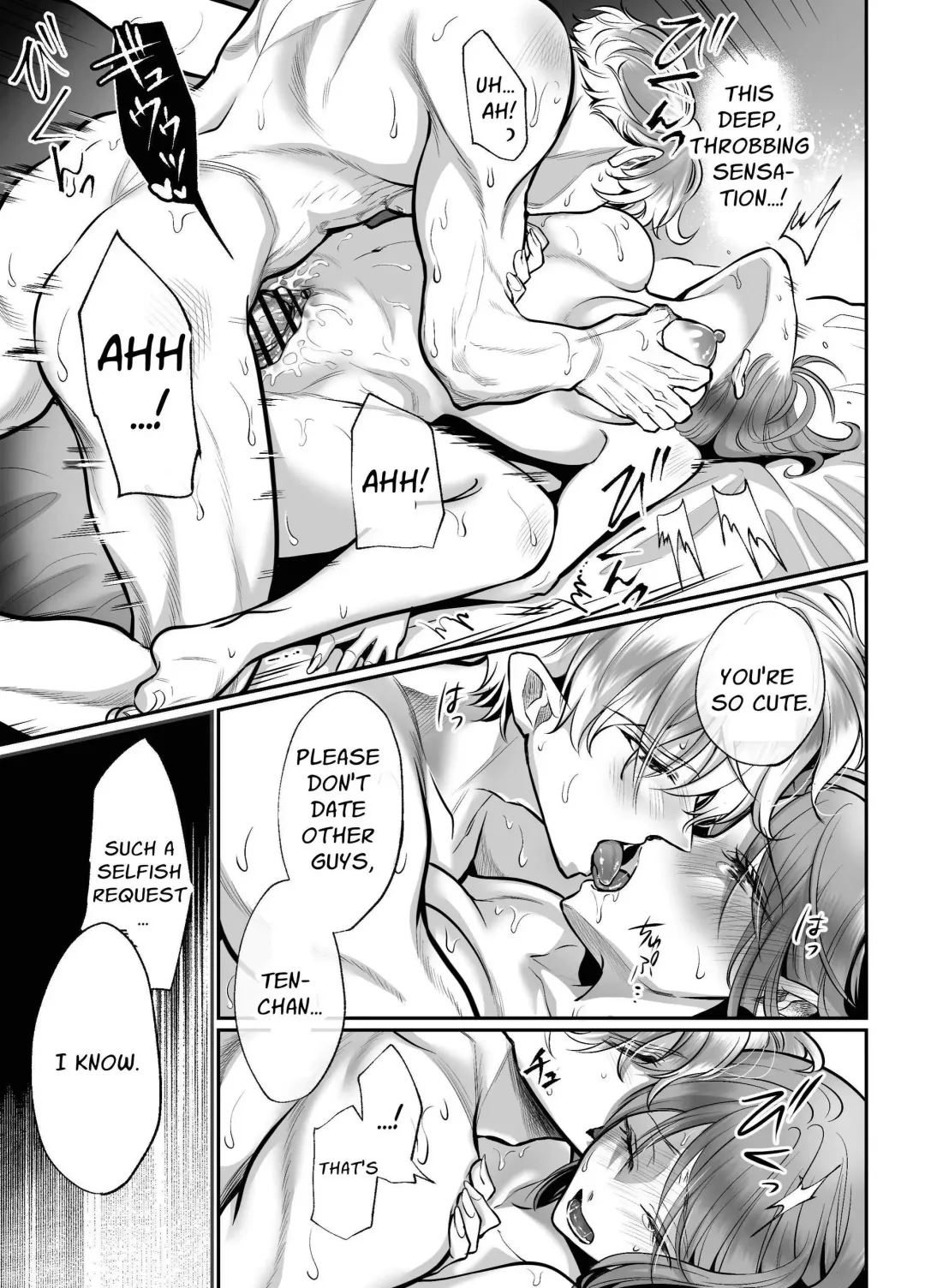 Osananajimi datta Kimi to 2 | With My Longtime Friend 2 Fhentai - Page 66