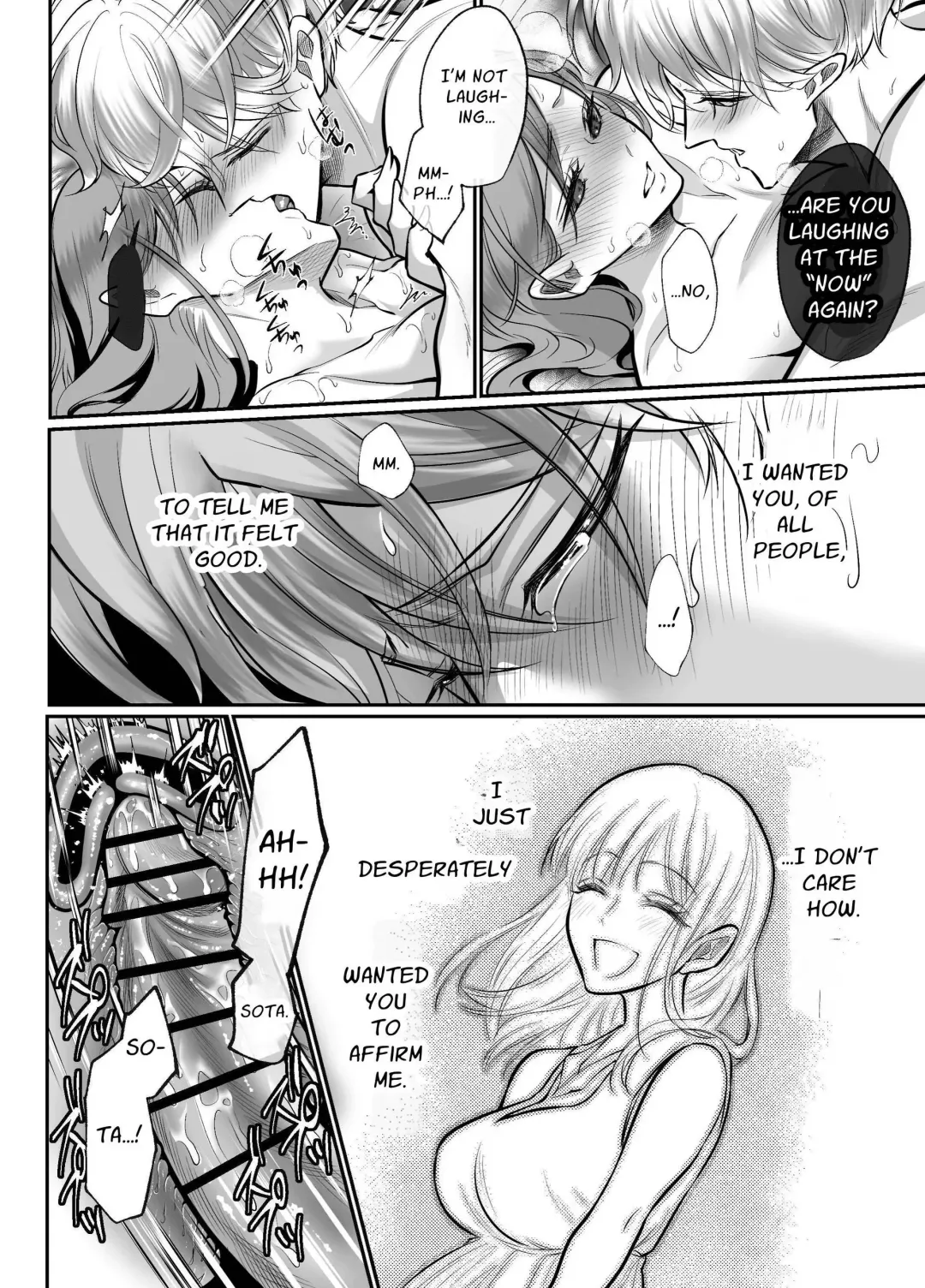 Osananajimi datta Kimi to 2 | With My Longtime Friend 2 Fhentai - Page 81