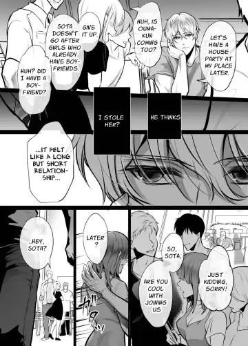 Osananajimi datta Kimi to 2 | With My Longtime Friend 2 Fhentai - Page 30