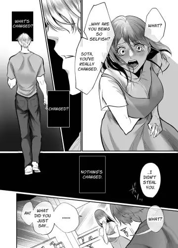 Osananajimi datta Kimi to 2 | With My Longtime Friend 2 Fhentai - Page 39