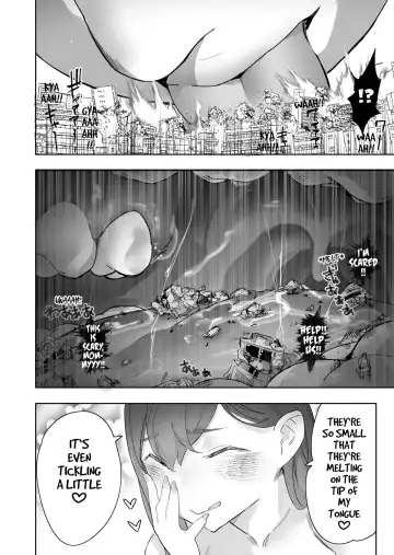 [Uru] Size Fetish ni Rikai Aru Kanojo-tachi | The Girls Who Are Very Understanding of Size Fetishes Fhentai - Page 44