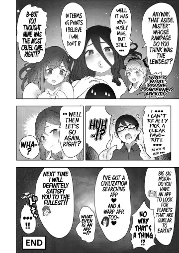 [Uru] Size Fetish ni Rikai Aru Kanojo-tachi | The Girls Who Are Very Understanding of Size Fetishes Fhentai - Page 56