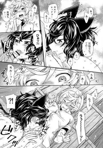 [Minase Wako] Wakaba to Hinadori Fhentai - Page 17