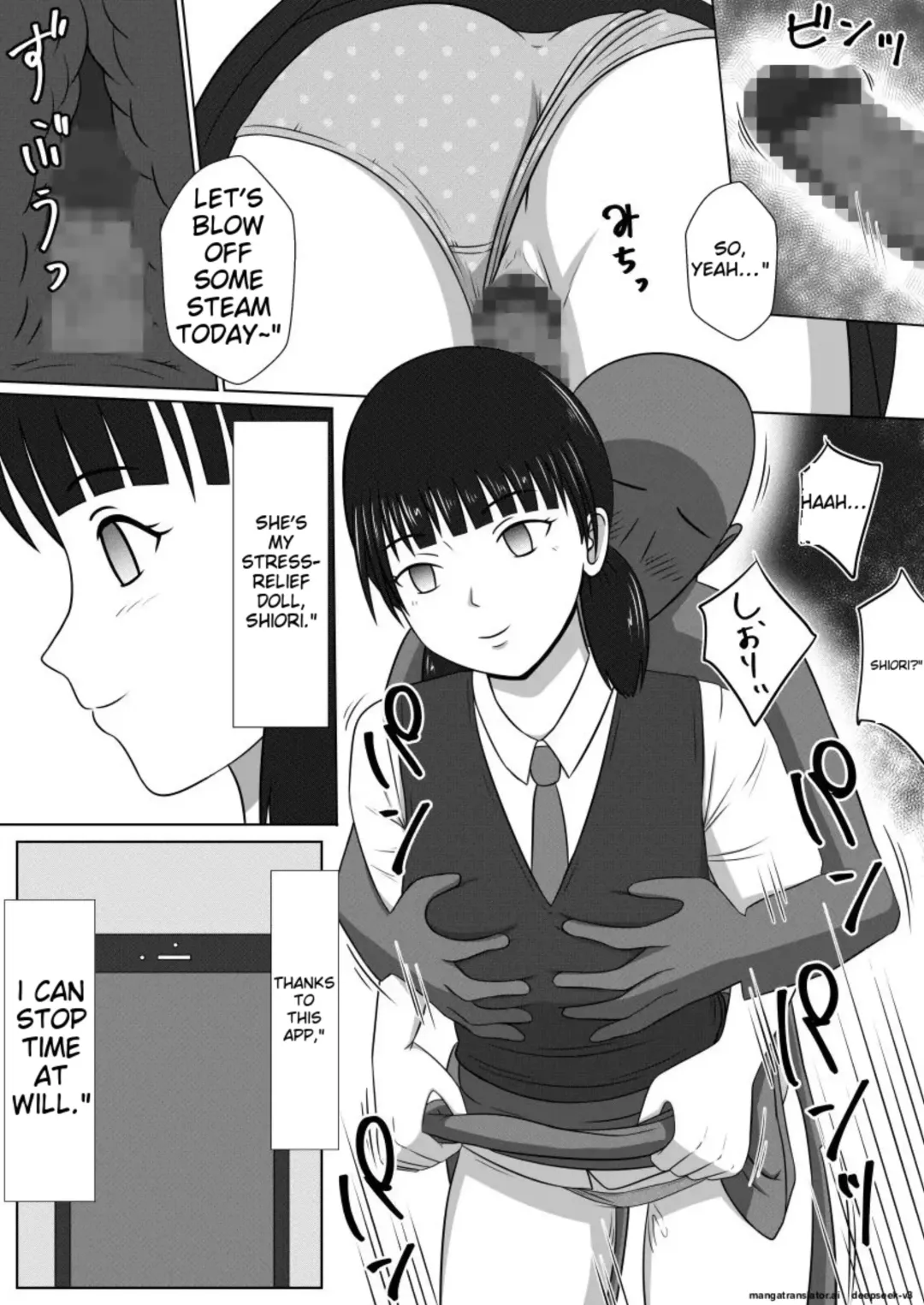 Women Who Became Dolls 2 LIFE with SEX Dolls Fhentai - Page 3