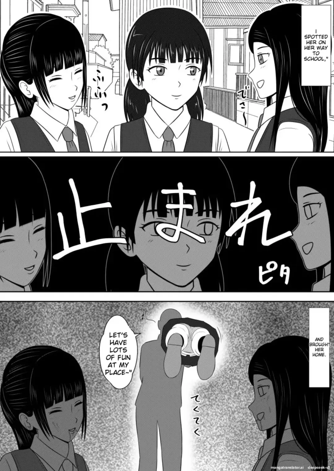 Women Who Became Dolls 2 LIFE with SEX Dolls Fhentai - Page 4