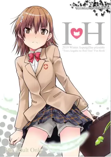 Read [Okara] I♥H - Fhentai.net