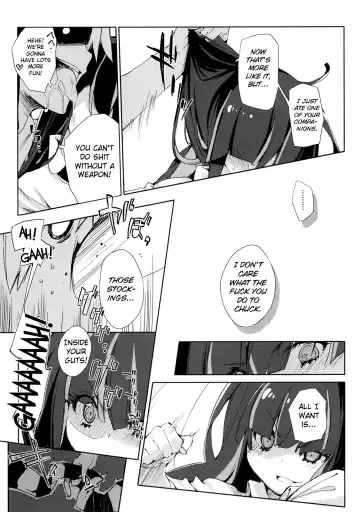 [Kokonoka] ¿inmoral unmoral? Fhentai - Page 20