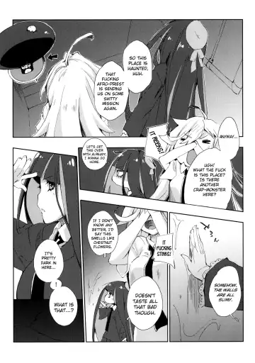 [Kokonoka] ¿inmoral unmoral? Fhentai - Page 4