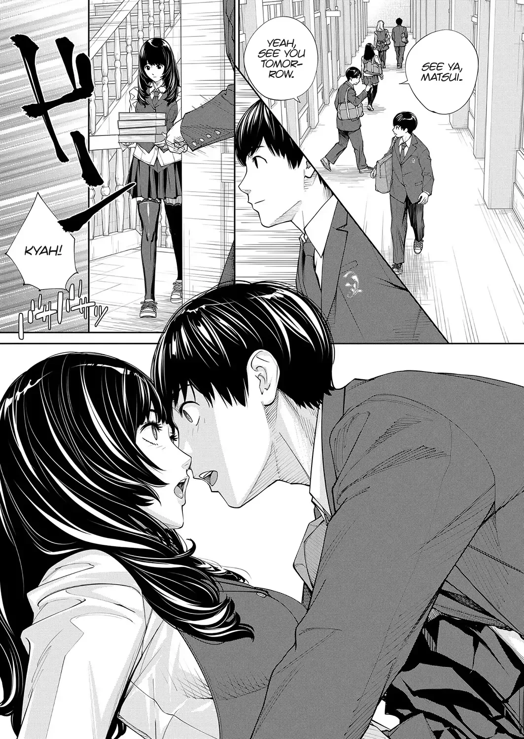 [Seto Yuuki] Yuuzai desu. #2 | You're guilty. Ch. 2 Fhentai - Page 15