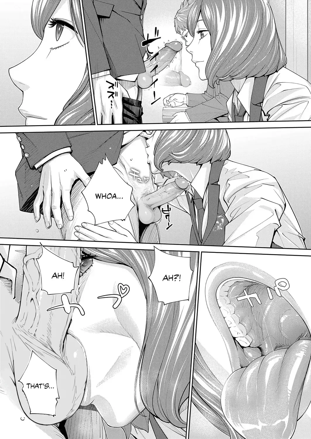 [Seto Yuuki] Yuuzai desu. #2 | You're guilty. Ch. 2 Fhentai - Page 26