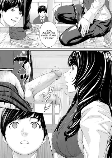 [Seto Yuuki] Yuuzai desu. #2 | You're guilty. Ch. 2 Fhentai - Page 9