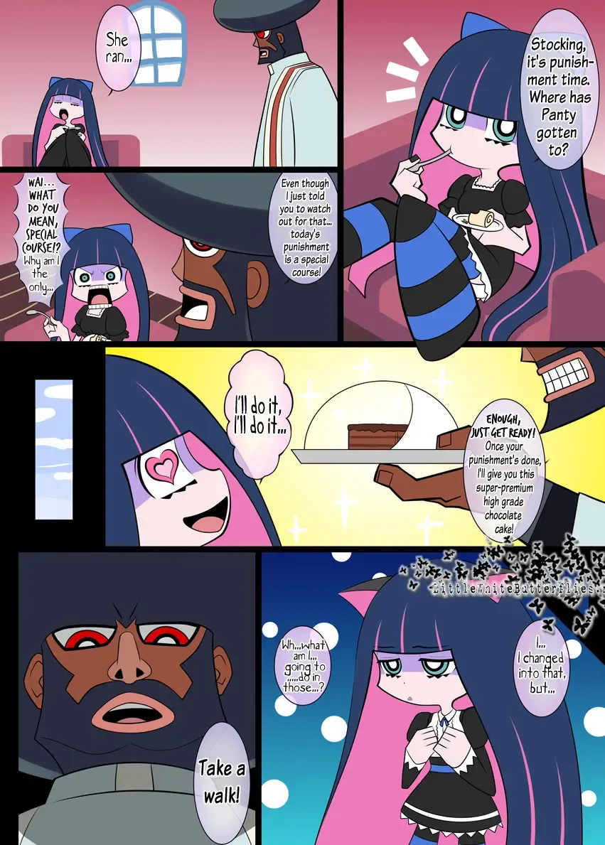 [Hairaito] Sperma & Sweets with Villager Fhentai.net - Page 2