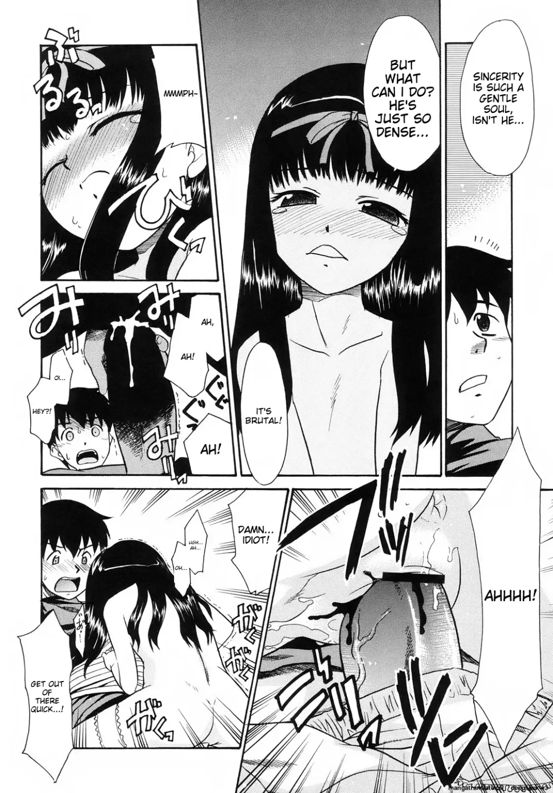 [Nekogen] Tsundere-san Fhentai - Page 124