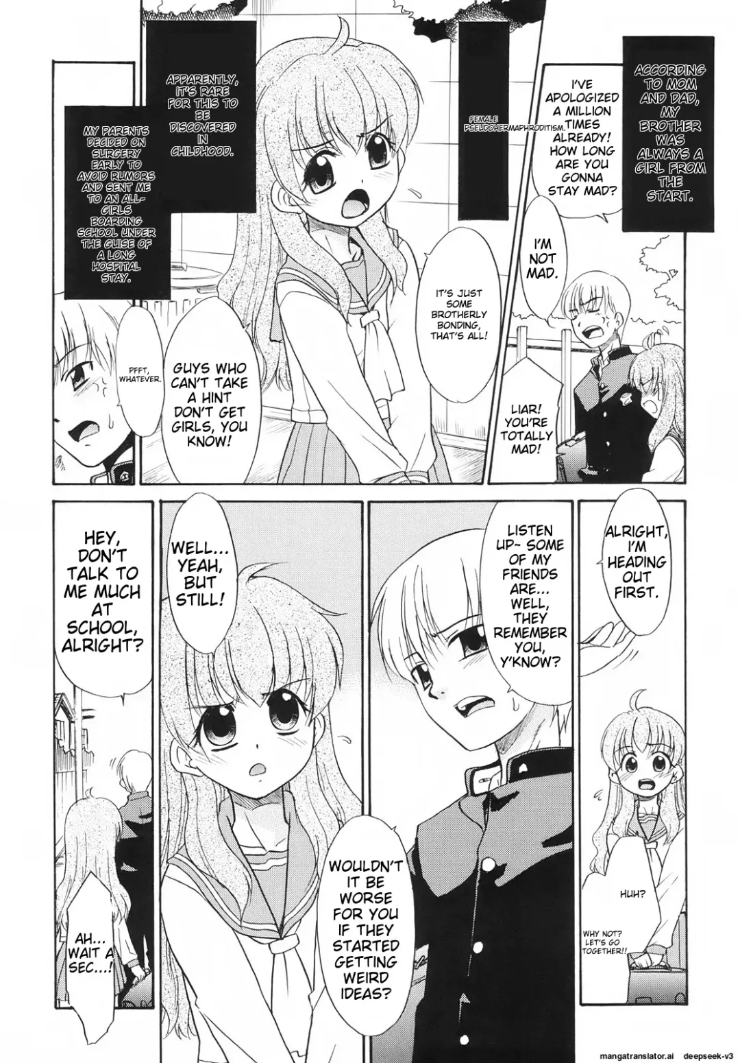 [Nekogen] Tsundere-san Fhentai - Page 133