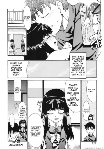 [Nekogen] Tsundere-san Fhentai - Page 130