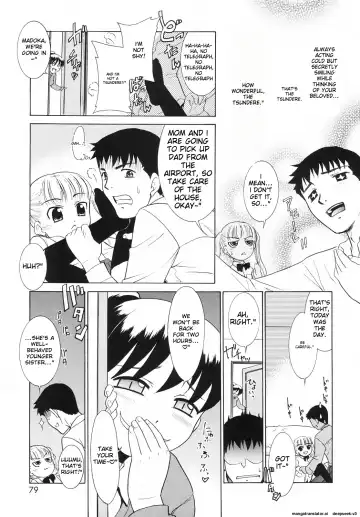 [Nekogen] Tsundere-san Fhentai - Page 81