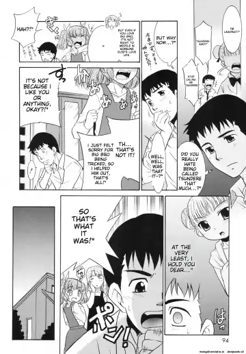 [Nekogen] Tsundere-san Fhentai - Page 96