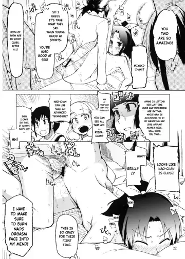 [Ryo] Hayashitai. | I wanna grow one! Fhentai - Page 23