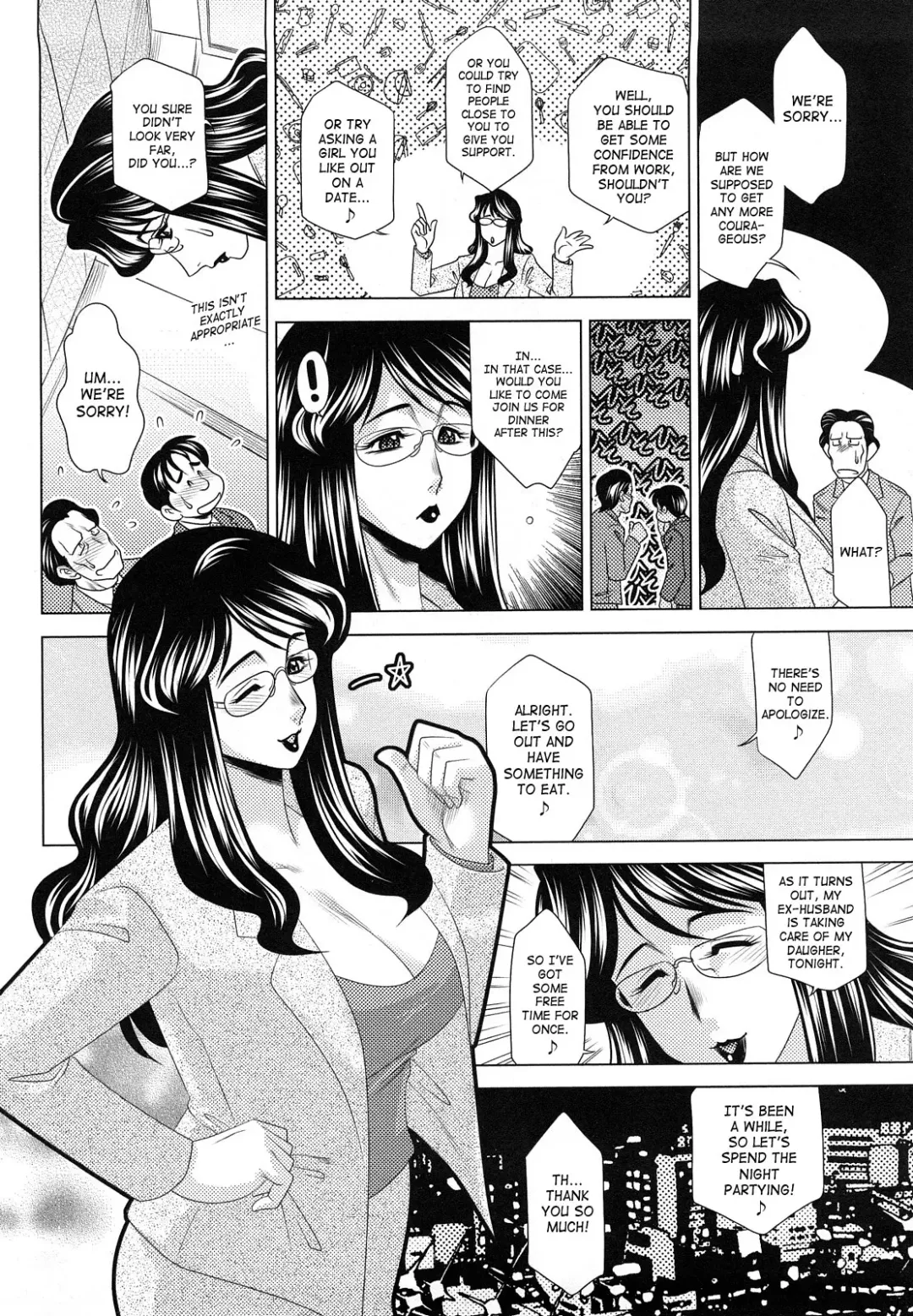 [Koshow Showshow] H na Onee-san ni Sasowarete | Enticed By A Naughty Lady Fhentai - Page 102