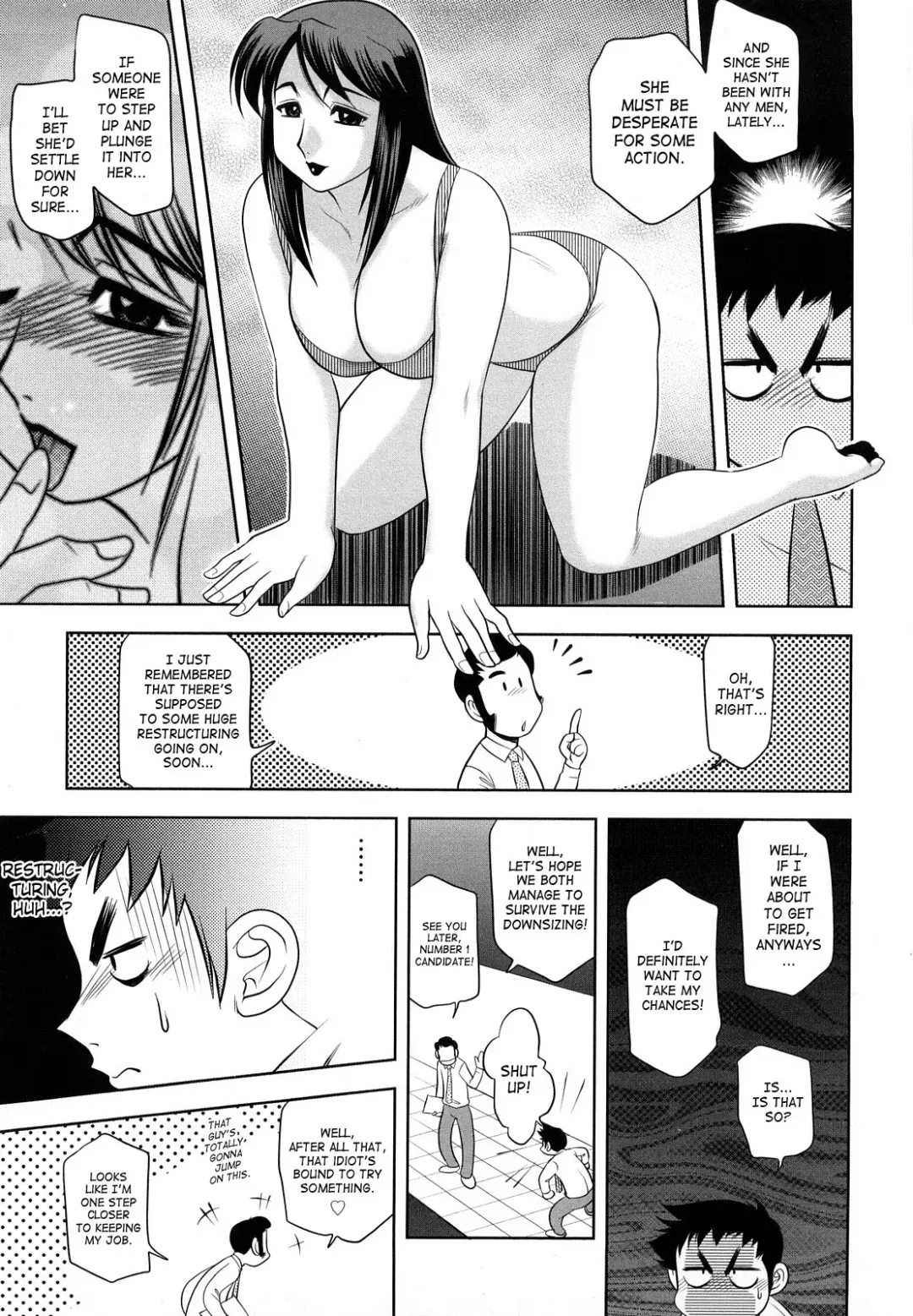[Koshow Showshow] H na Onee-san ni Sasowarete | Enticed By A Naughty Lady Fhentai - Page 121
