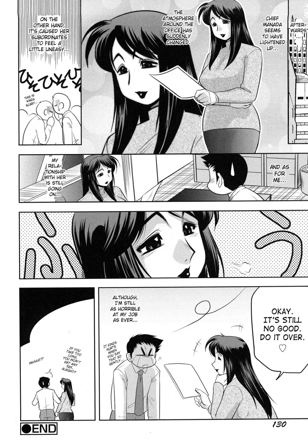 [Koshow Showshow] H na Onee-san ni Sasowarete | Enticed By A Naughty Lady Fhentai - Page 132