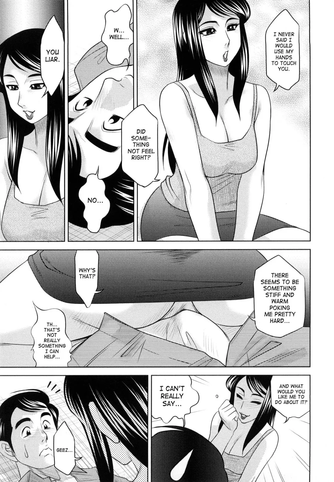 [Koshow Showshow] H na Onee-san ni Sasowarete | Enticed By A Naughty Lady Fhentai - Page 139