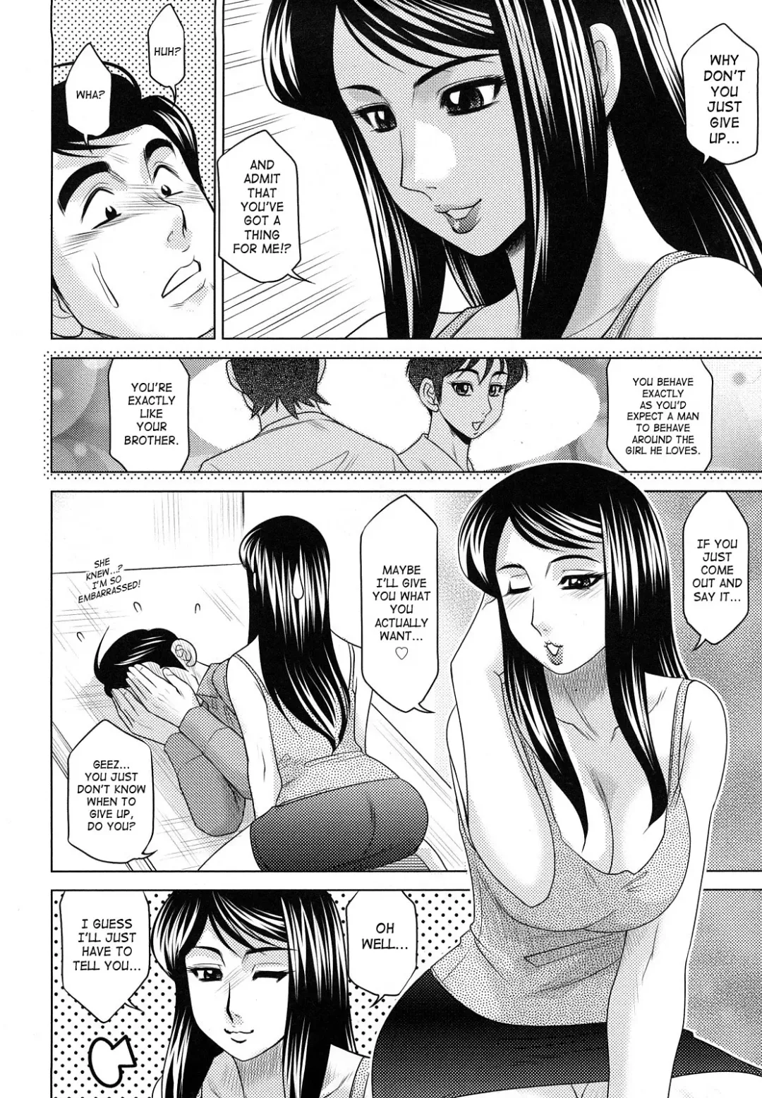 [Koshow Showshow] H na Onee-san ni Sasowarete | Enticed By A Naughty Lady Fhentai - Page 140