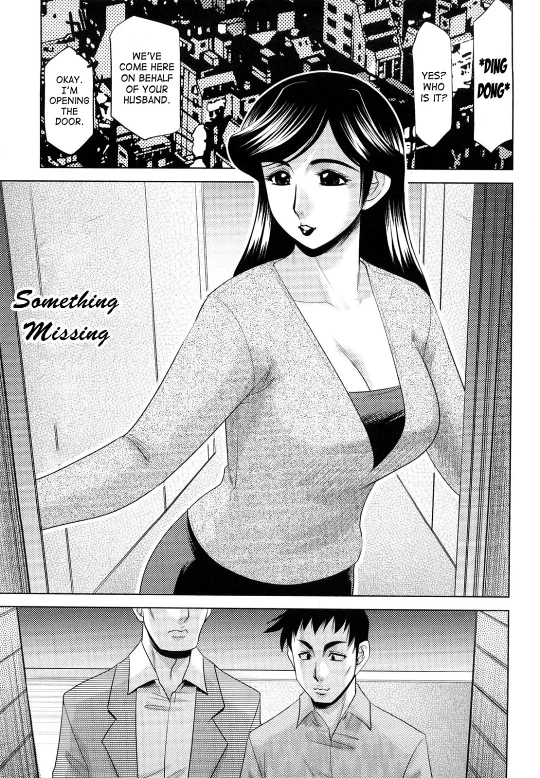 [Koshow Showshow] H na Onee-san ni Sasowarete | Enticed By A Naughty Lady Fhentai - Page 37
