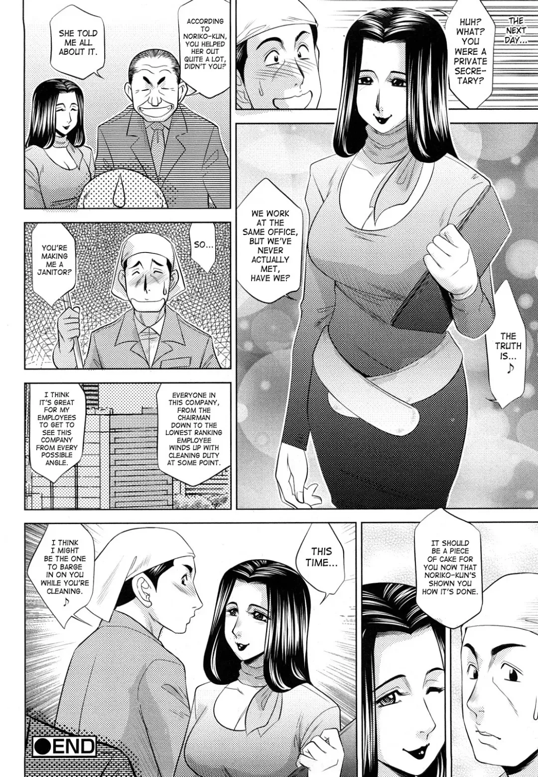 [Koshow Showshow] H na Onee-san ni Sasowarete | Enticed By A Naughty Lady Fhentai - Page 68