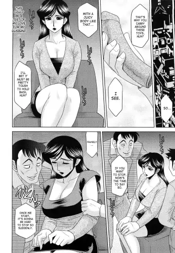 [Koshow Showshow] H na Onee-san ni Sasowarete | Enticed By A Naughty Lady Fhentai - Page 44