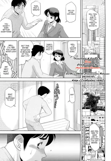 [Koshow Showshow] H na Onee-san ni Sasowarete | Enticed By A Naughty Lady Fhentai - Page 5