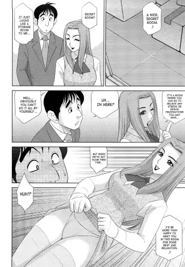[Koshow Showshow] H na Onee-san ni Sasowarete | Enticed By A Naughty Lady Fhentai - Page 72