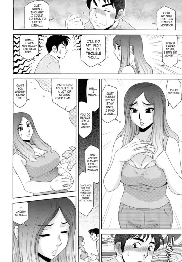 [Koshow Showshow] H na Onee-san ni Sasowarete | Enticed By A Naughty Lady Fhentai - Page 8