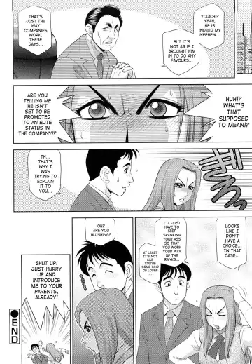 [Koshow Showshow] H na Onee-san ni Sasowarete | Enticed By A Naughty Lady Fhentai - Page 84