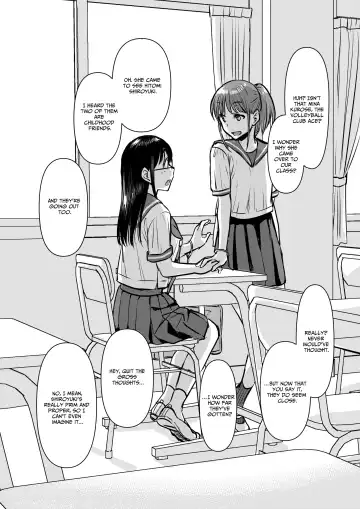 My Kind and Refined Nurse Suddenly Came Into My Room at Night…!? ~Three Heartwarming Yuri Stories~ Fhentai - Page 15