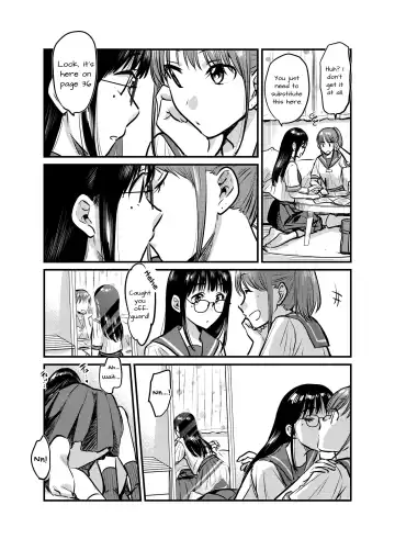 My Kind and Refined Nurse Suddenly Came Into My Room at Night…!? ~Three Heartwarming Yuri Stories~ Fhentai - Page 16