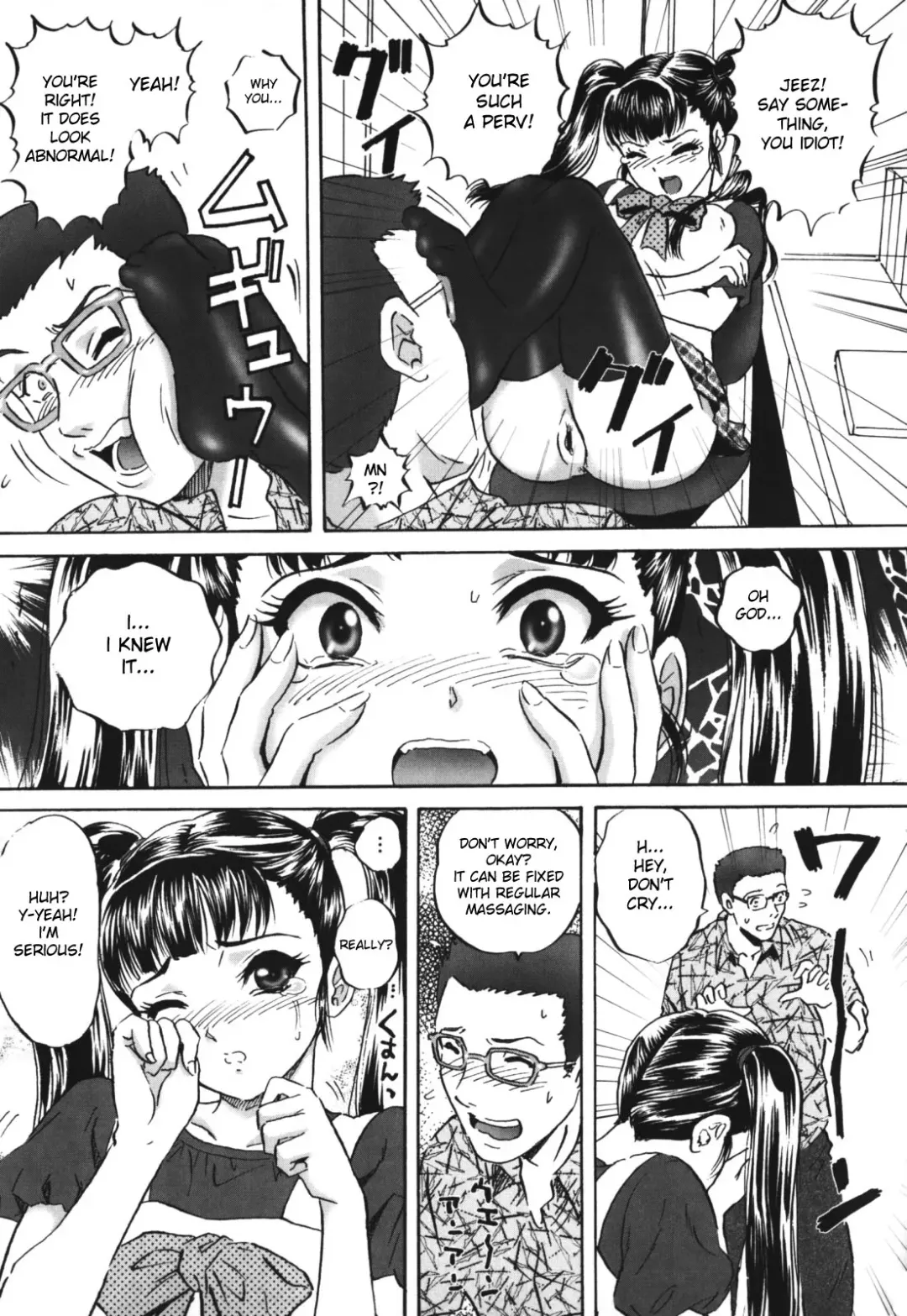 [Mon-mon] Chijoku no Meikyuu | Labyrinth of Shame Fhentai - Page 145