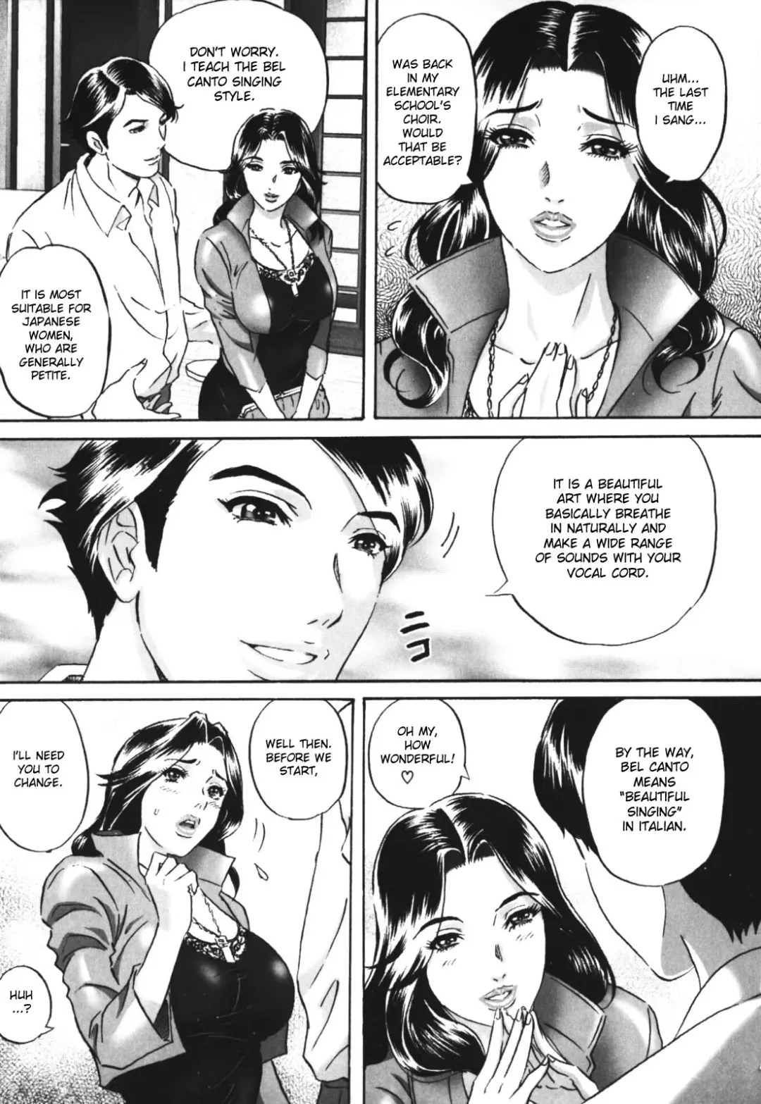 [Mon-mon] Chijoku no Meikyuu | Labyrinth of Shame Fhentai - Page 155