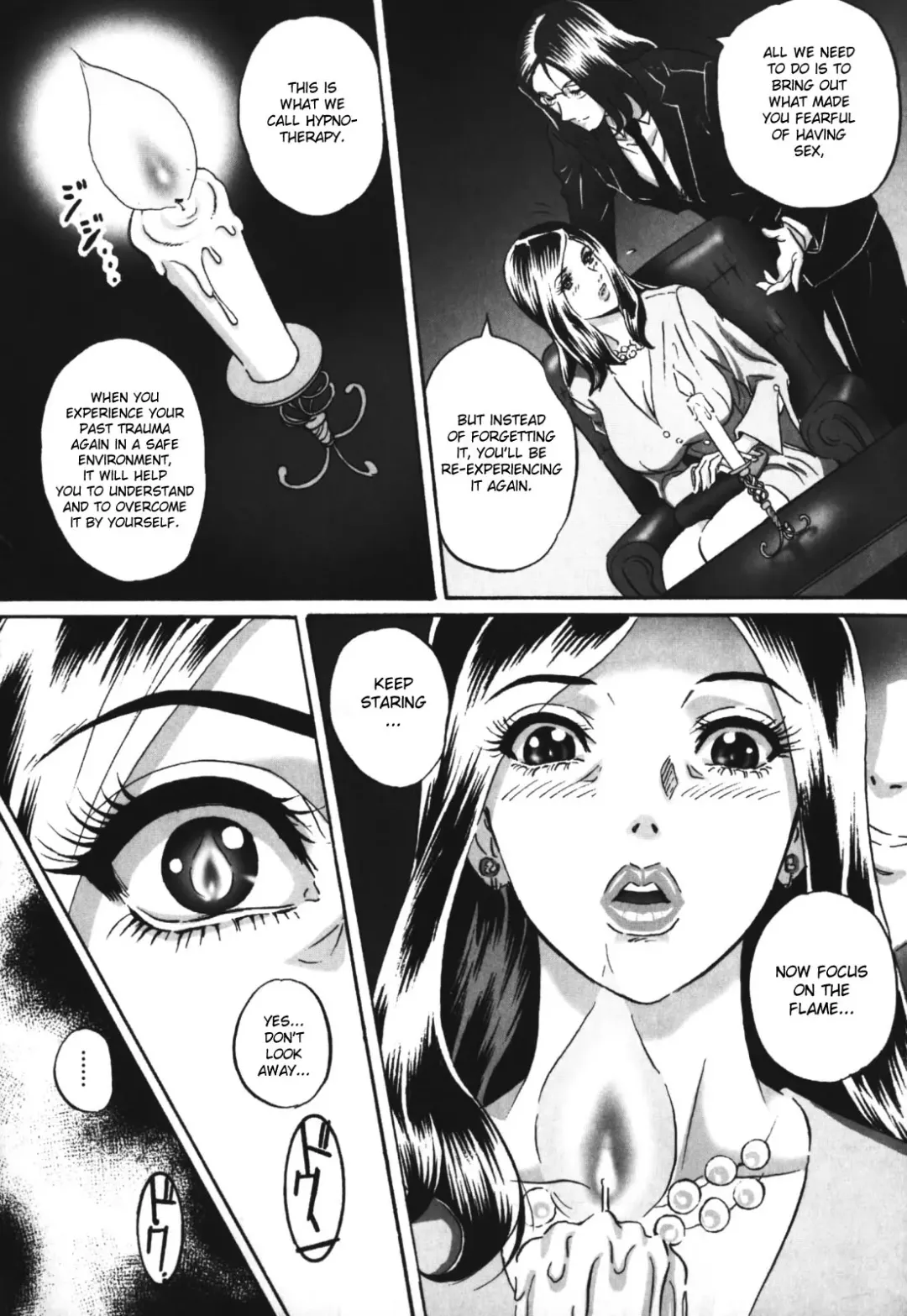 [Mon-mon] Chijoku no Meikyuu | Labyrinth of Shame Fhentai - Page 192