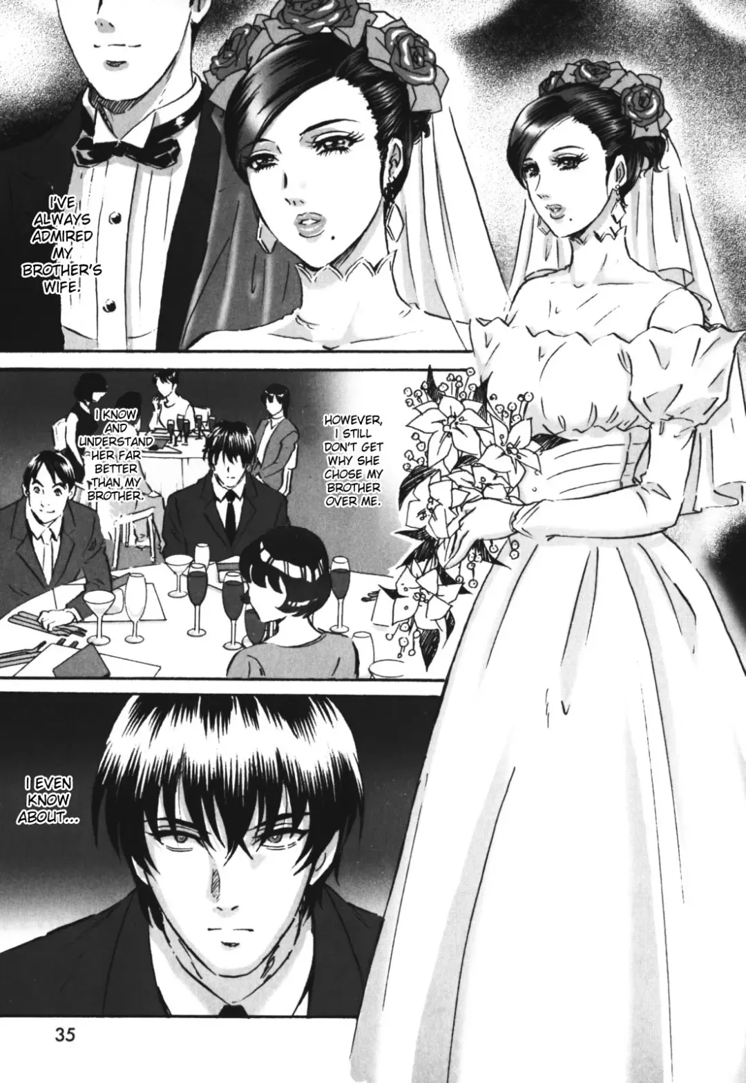 [Mon-mon] Chijoku no Meikyuu | Labyrinth of Shame Fhentai - Page 39