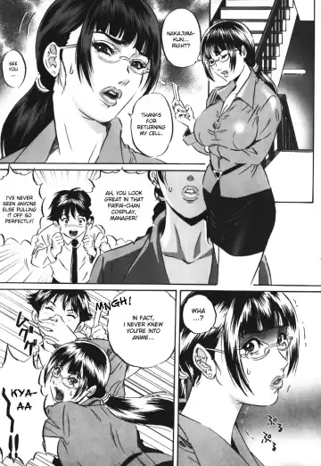 [Mon-mon] Chijoku no Meikyuu | Labyrinth of Shame Fhentai - Page 117