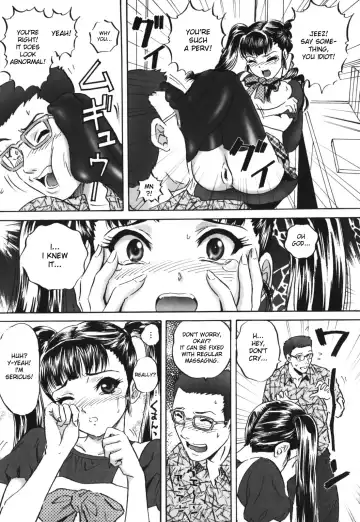 [Mon-mon] Chijoku no Meikyuu | Labyrinth of Shame Fhentai - Page 145