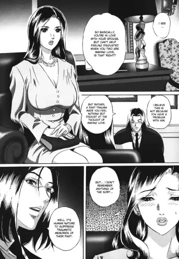 [Mon-mon] Chijoku no Meikyuu | Labyrinth of Shame Fhentai - Page 191