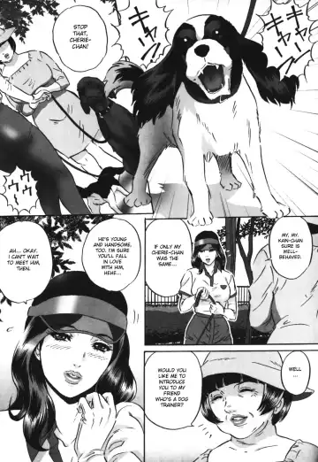 [Mon-mon] Chijoku no Meikyuu | Labyrinth of Shame Fhentai - Page 85