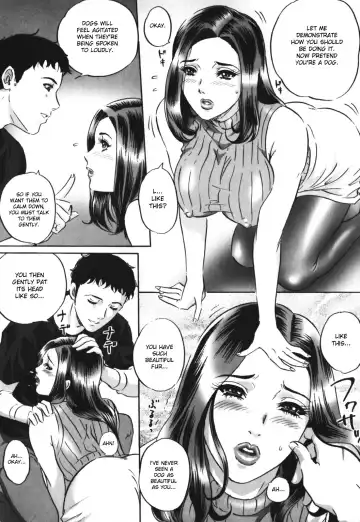 [Mon-mon] Chijoku no Meikyuu | Labyrinth of Shame Fhentai - Page 88