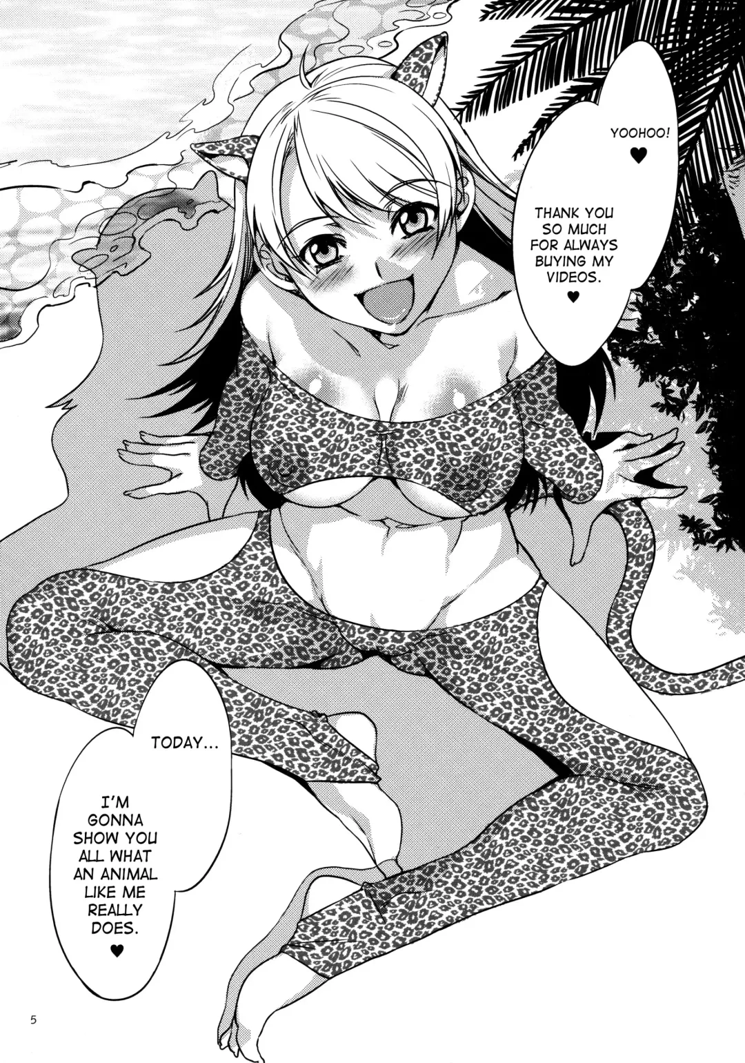 [Mizuryu Kei] The Animalm@ster Vol.5 Fhentai.net - Page 6