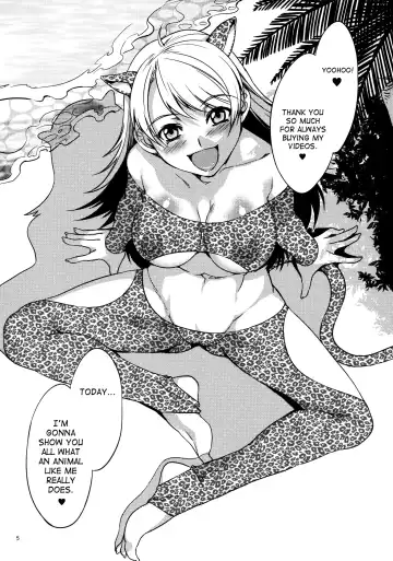 [Mizuryu Kei] The Animalm@ster Vol.5 Fhentai.net - Page 6