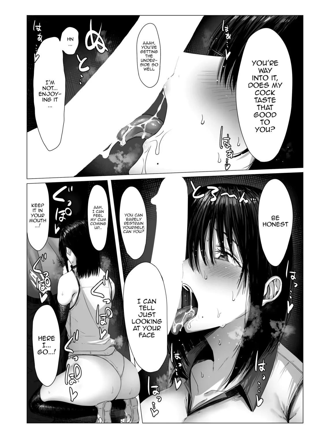 [Bouhatei] Yogoreta Shirosa o Nanto Yobu? | What Do You Call A Sullied White? Fhentai - Page 11